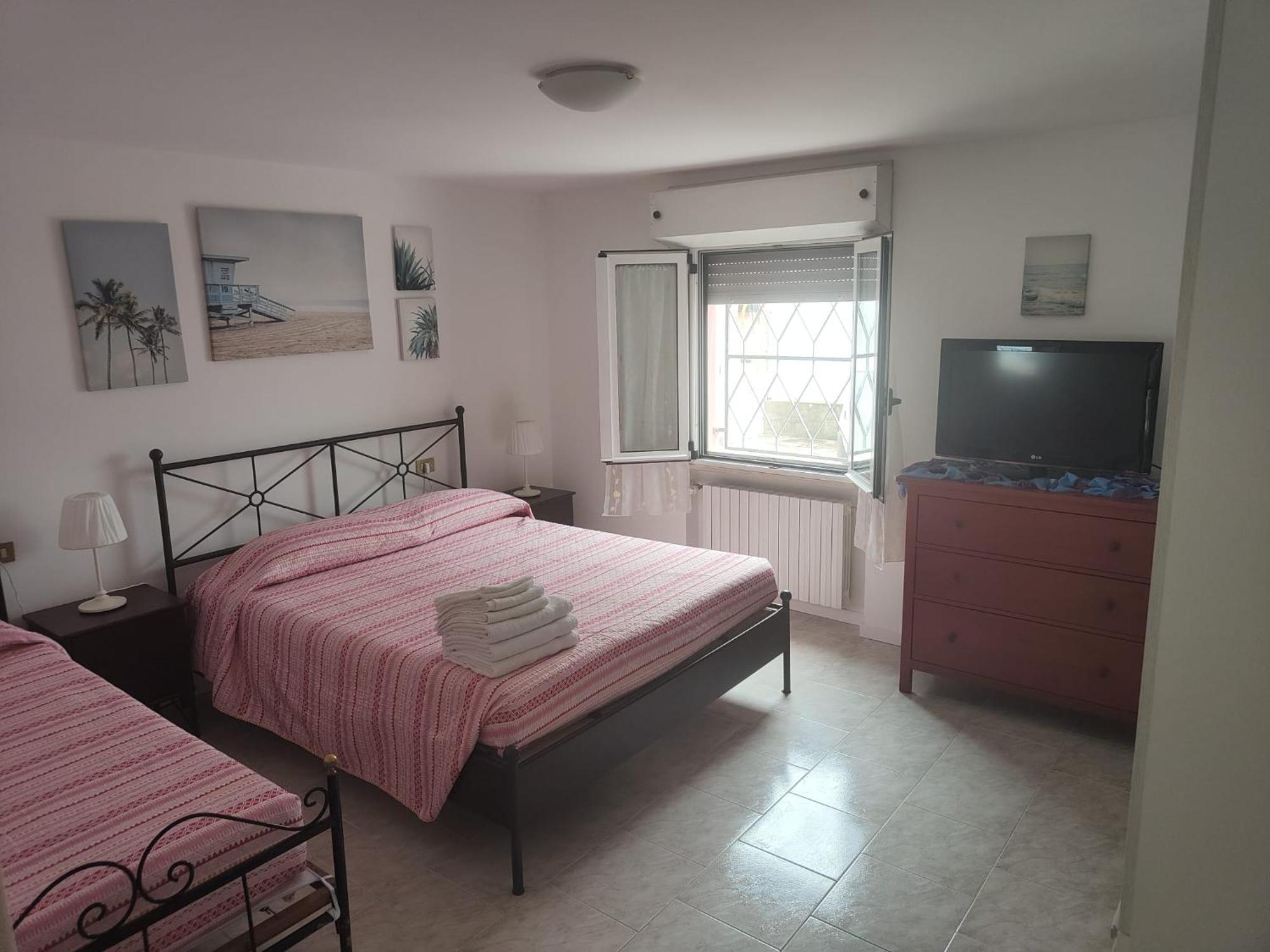 Ferienwohnung La Casa Di Maura Rimini Exterior foto