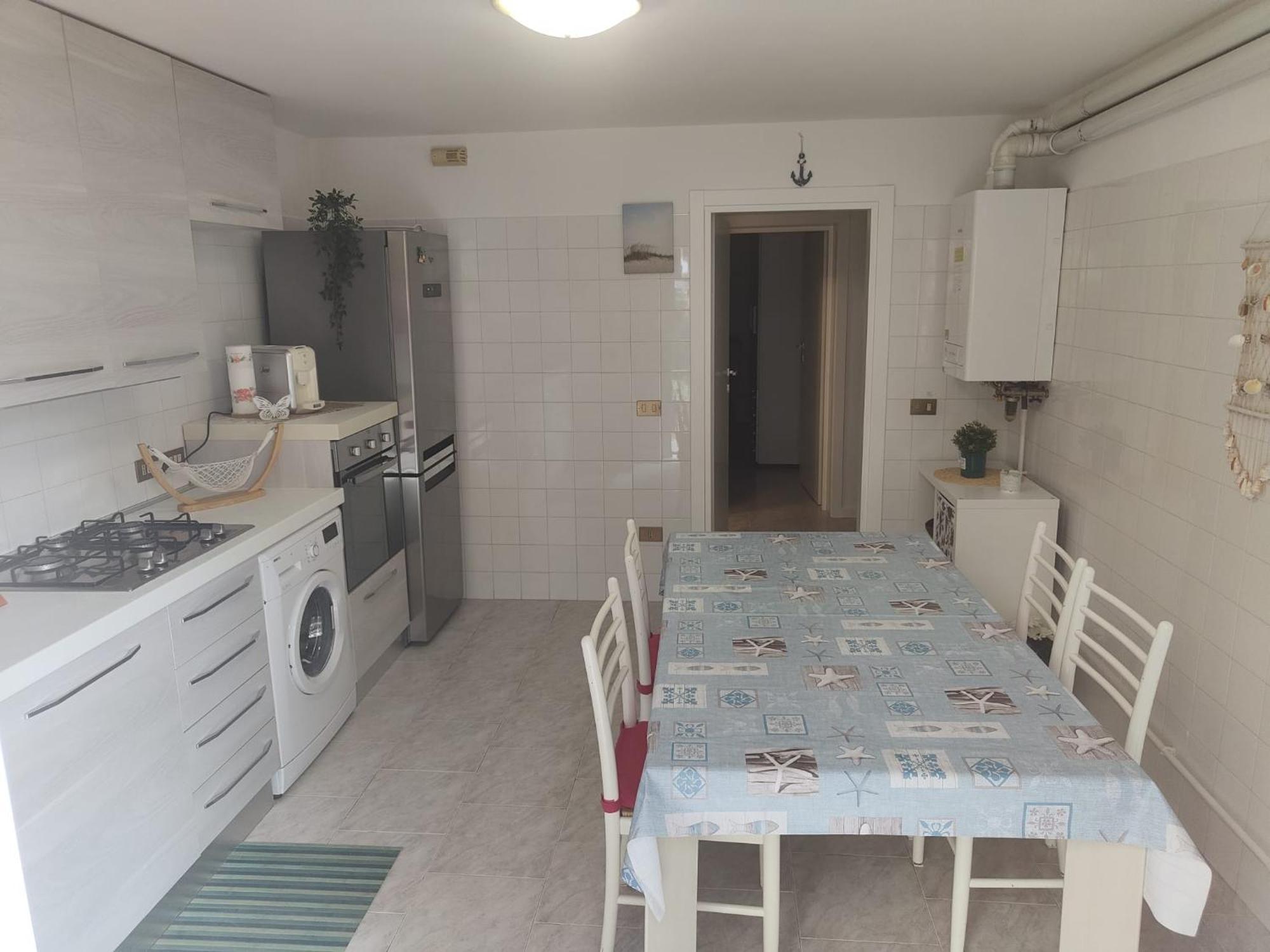 Ferienwohnung La Casa Di Maura Rimini Exterior foto