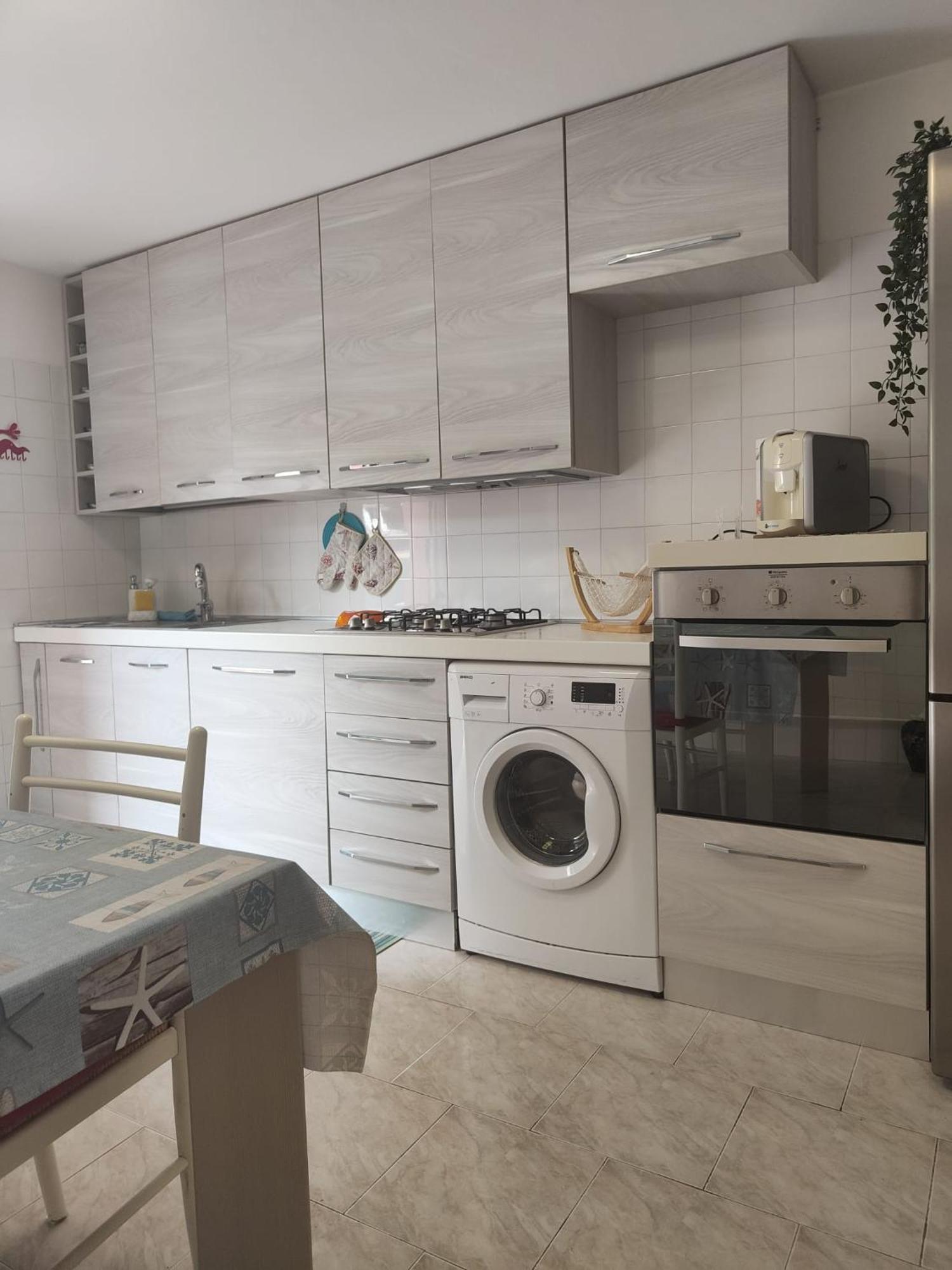 Ferienwohnung La Casa Di Maura Rimini Exterior foto