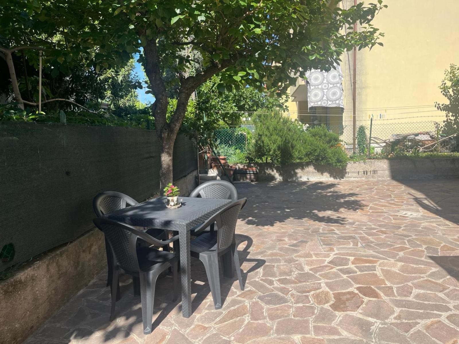 Ferienwohnung La Casa Di Maura Rimini Exterior foto