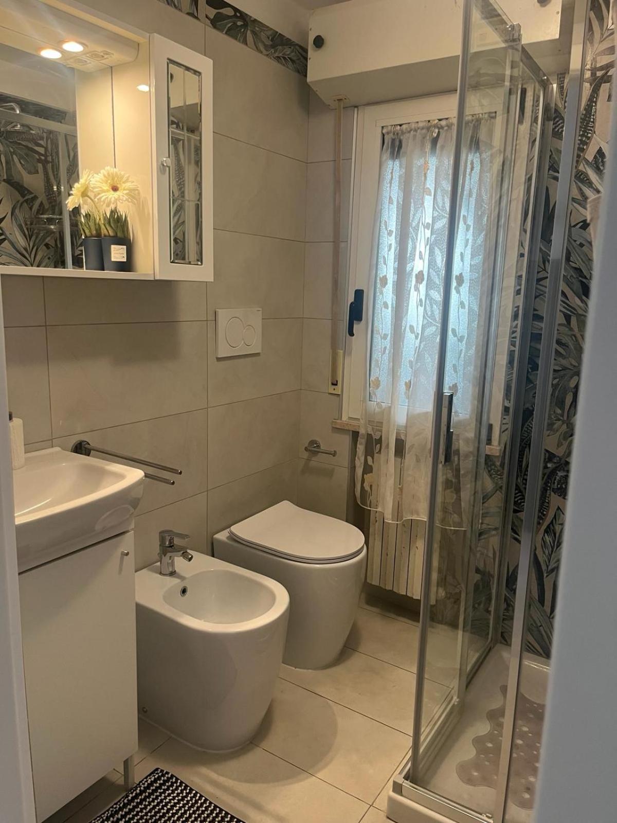 Ferienwohnung La Casa Di Maura Rimini Exterior foto